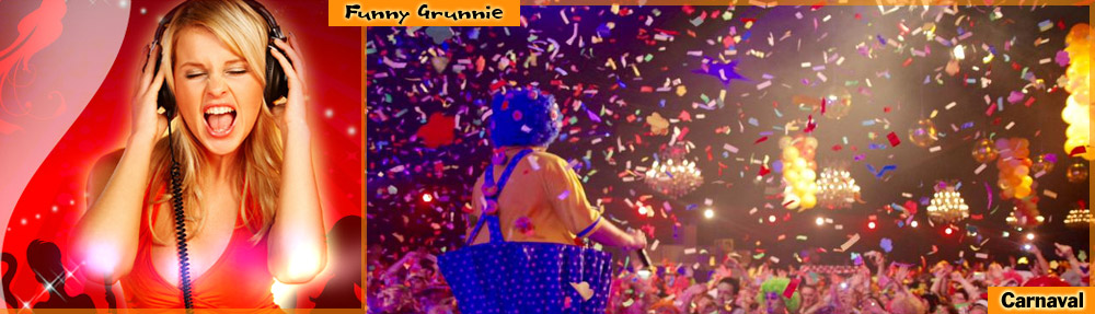 Carnaval - #fijnfisjenie