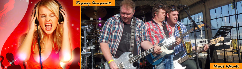 Funny Grunnie